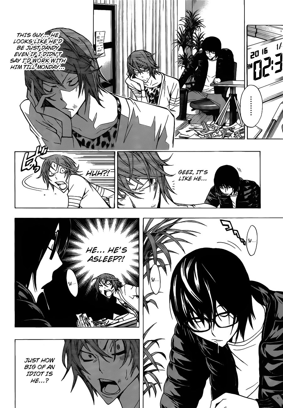 Read Bakuman EN Manga Online