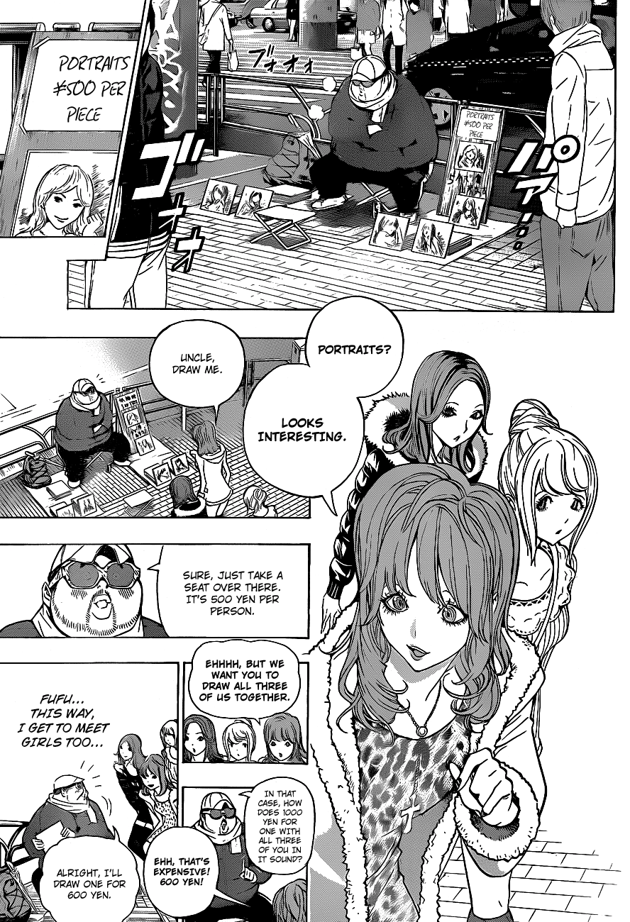Read Bakuman EN Manga Online
