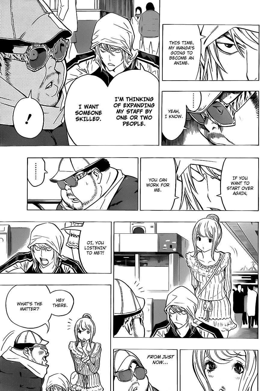 Read Bakuman EN Manga Online