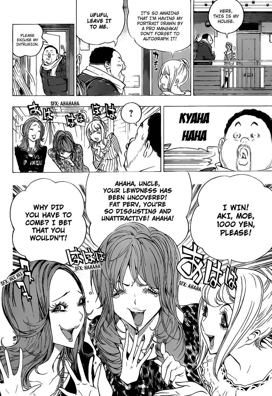 Read Bakuman EN Manga Online