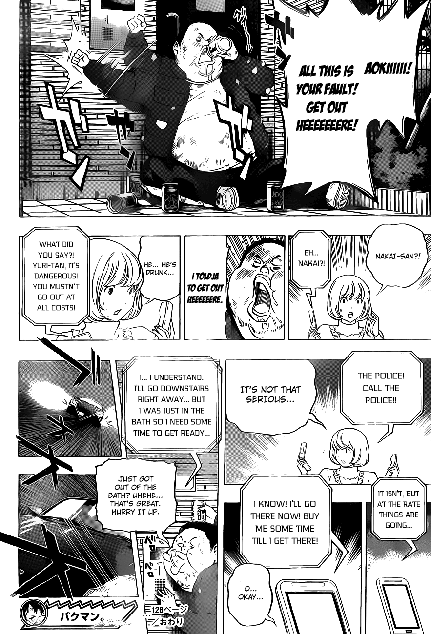Read Bakuman EN Manga Online