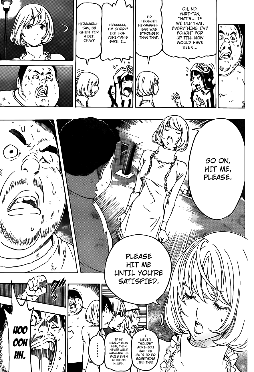 Read Bakuman EN Manga Online