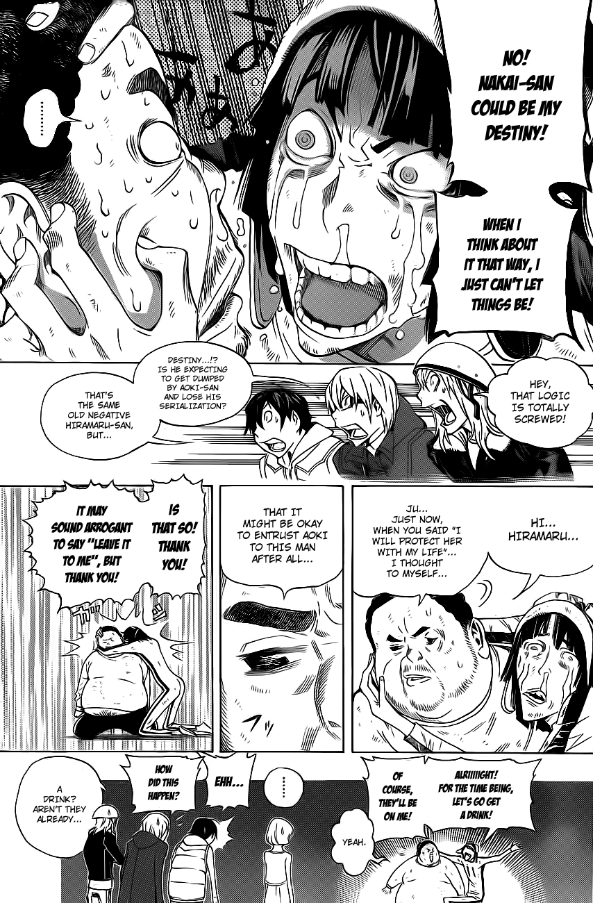 Read Bakuman EN Manga Online