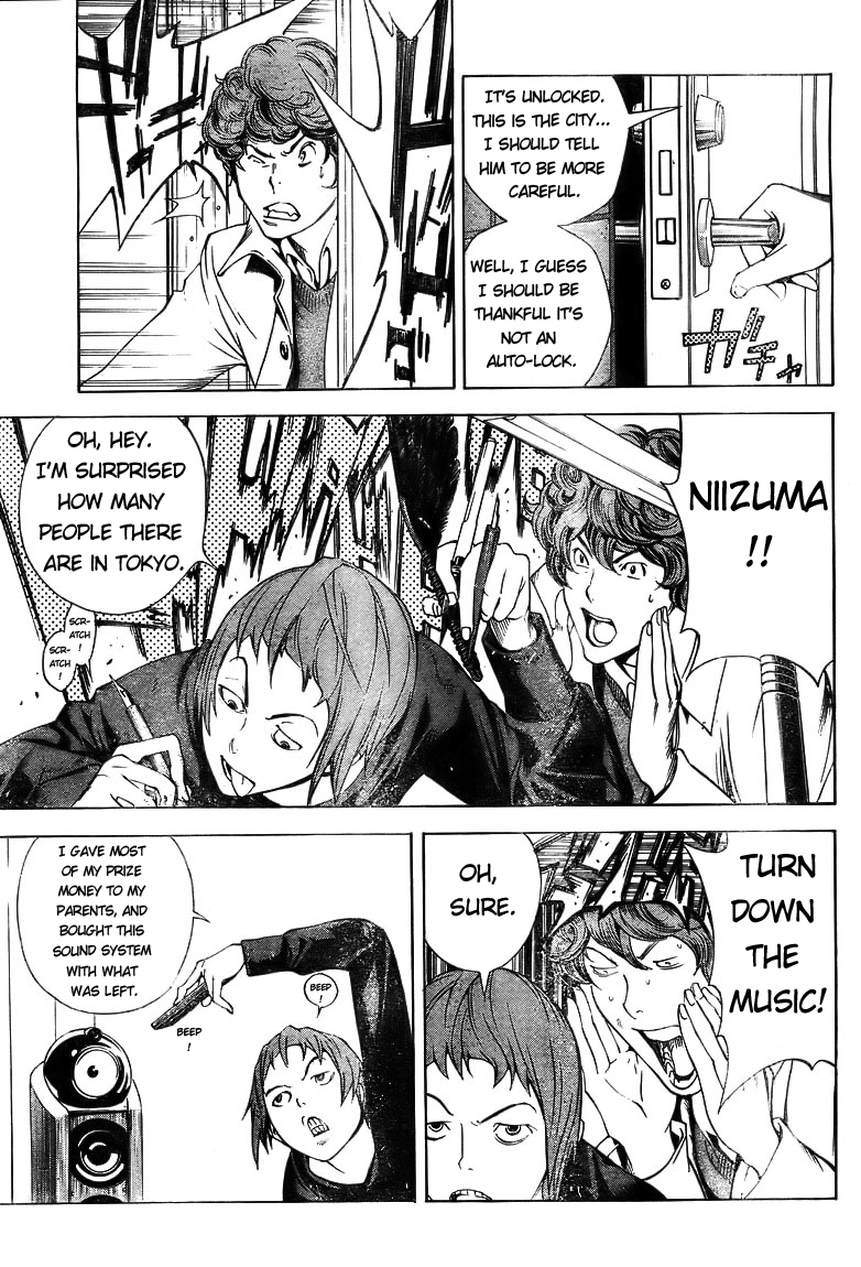 Read Bakuman EN Manga Online