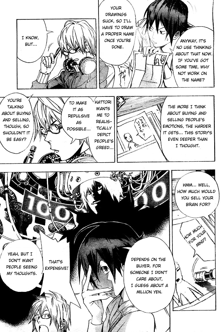 Read Bakuman EN Manga Online