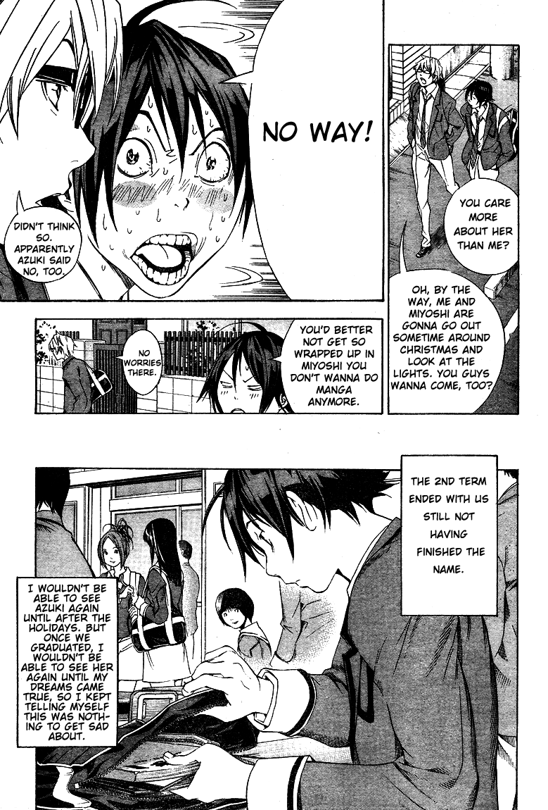 Read Bakuman EN Manga Online