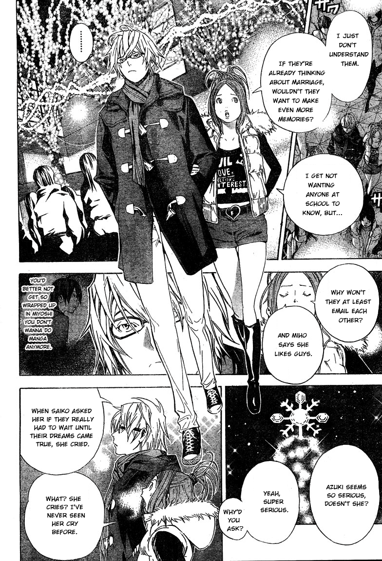 Read Bakuman EN Manga Online