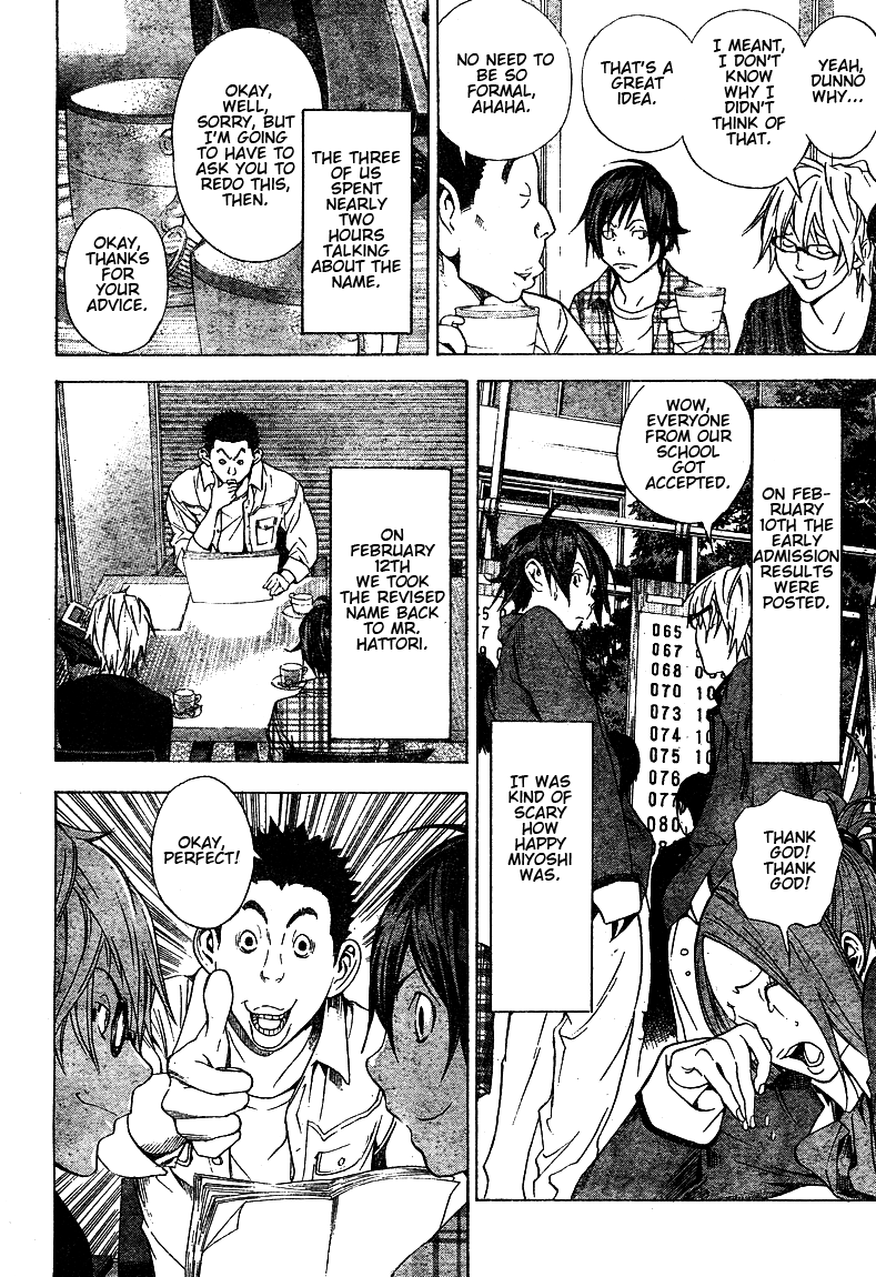 Read Bakuman EN Manga Online