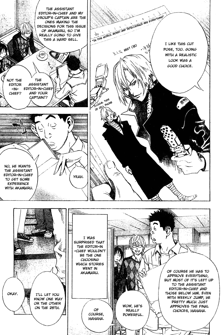 Read Bakuman EN Manga Online