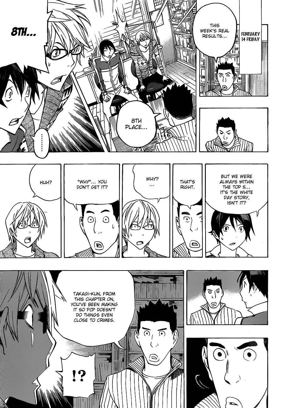 Read Bakuman EN Manga Online