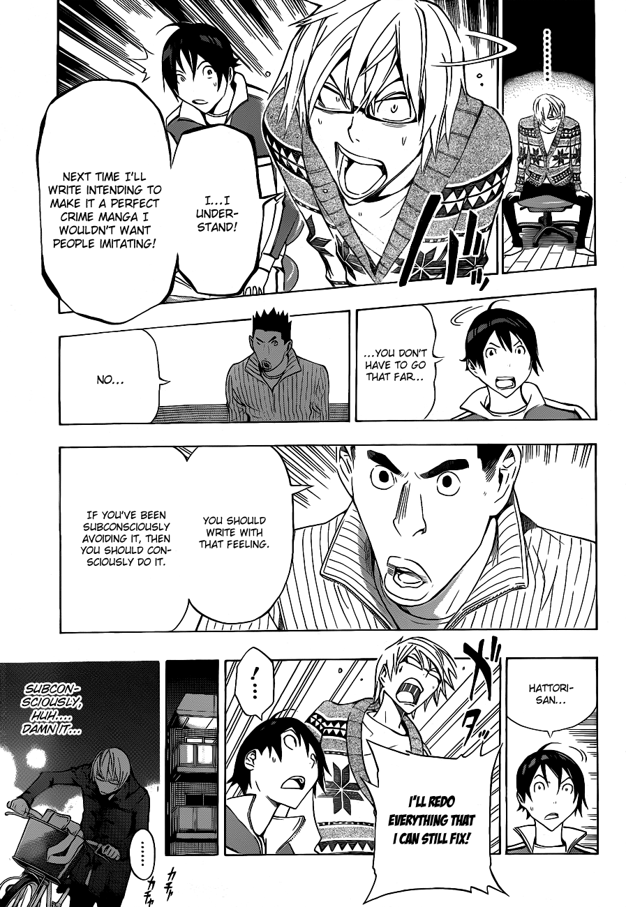 Read Bakuman EN Manga Online