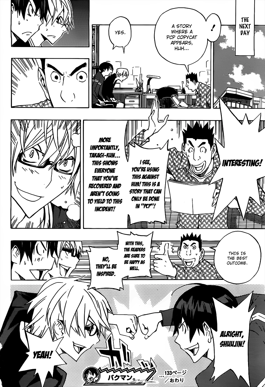 Read Bakuman EN Manga Online