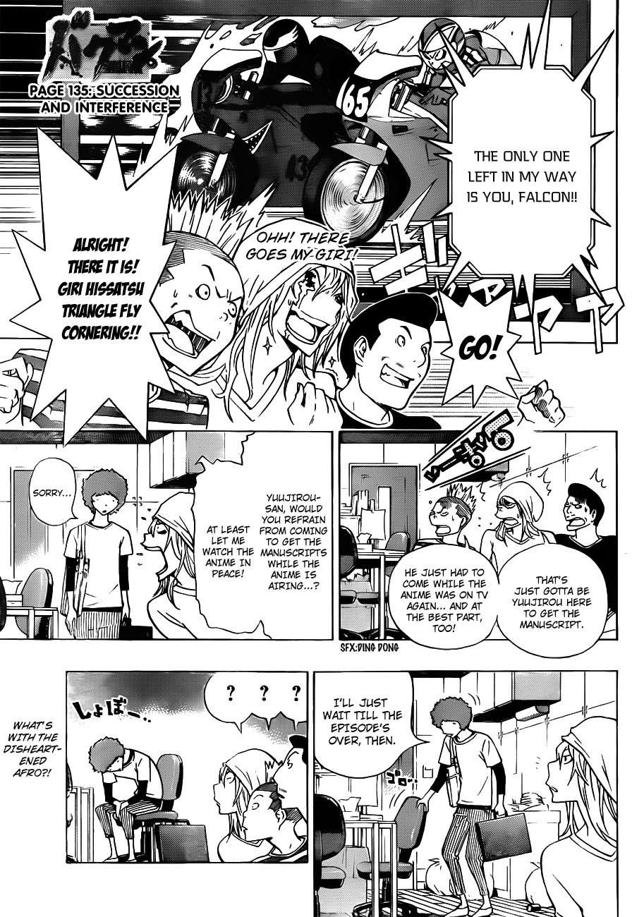 Read Bakuman EN Manga Online