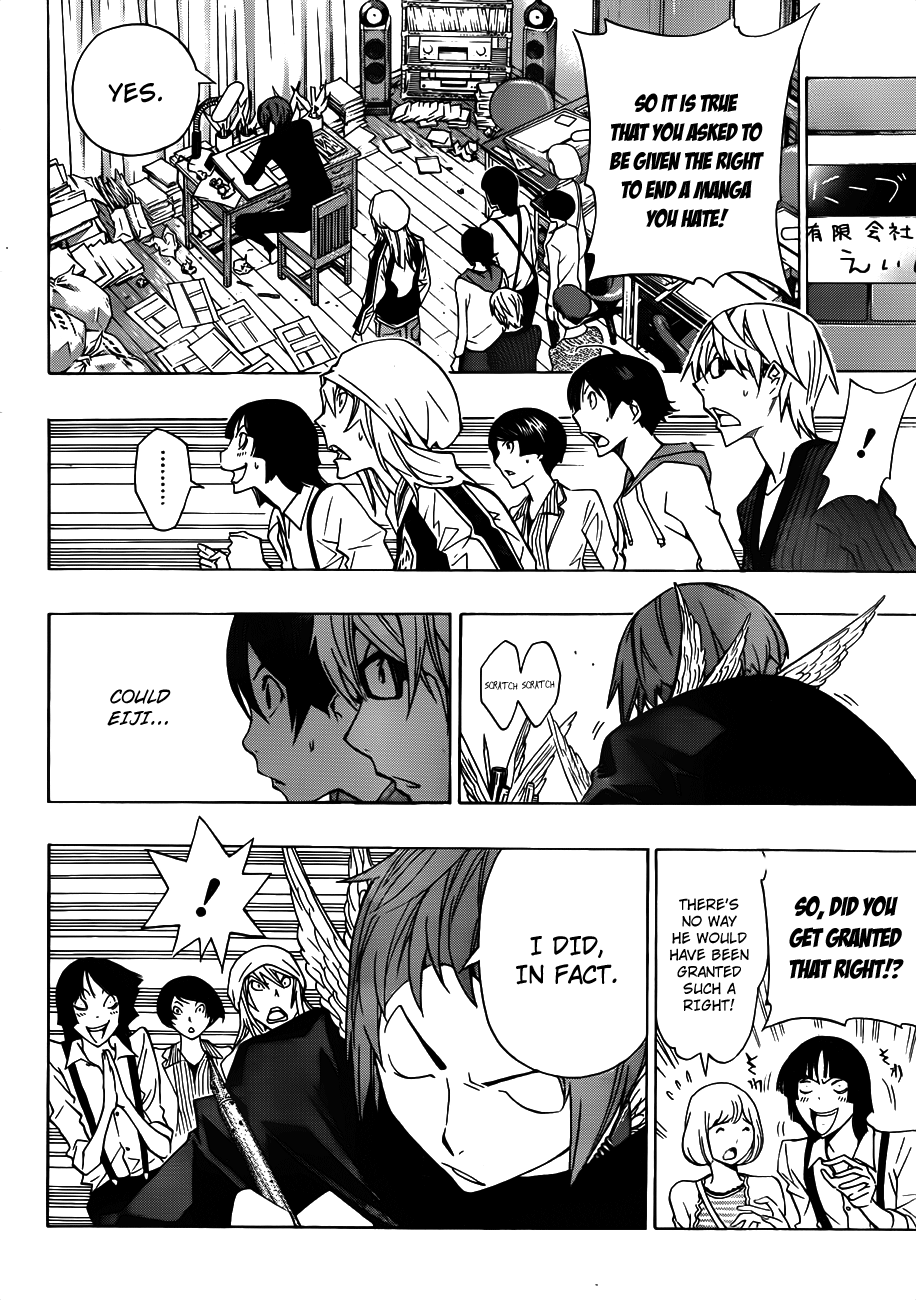 Read Bakuman EN Manga Online