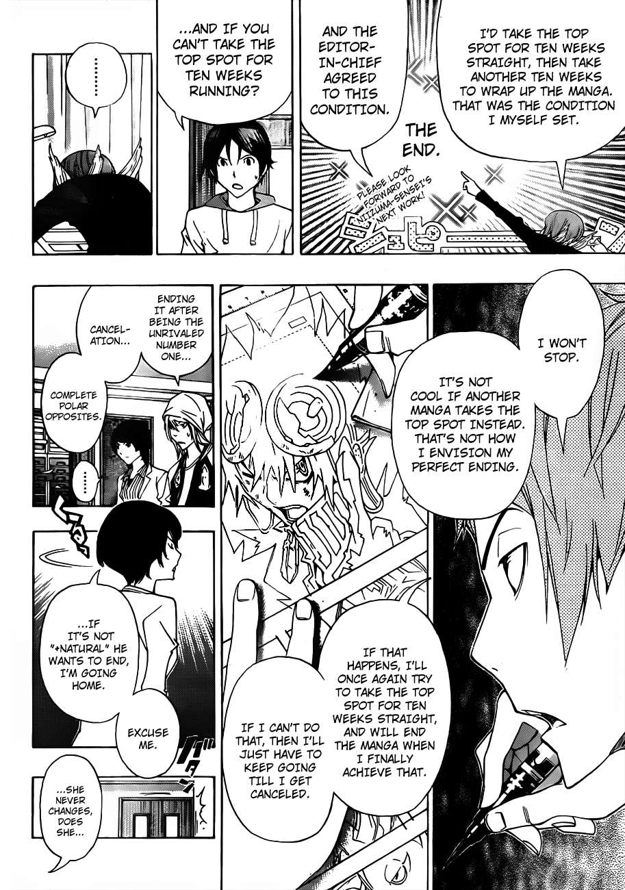 Read Bakuman EN Manga Online
