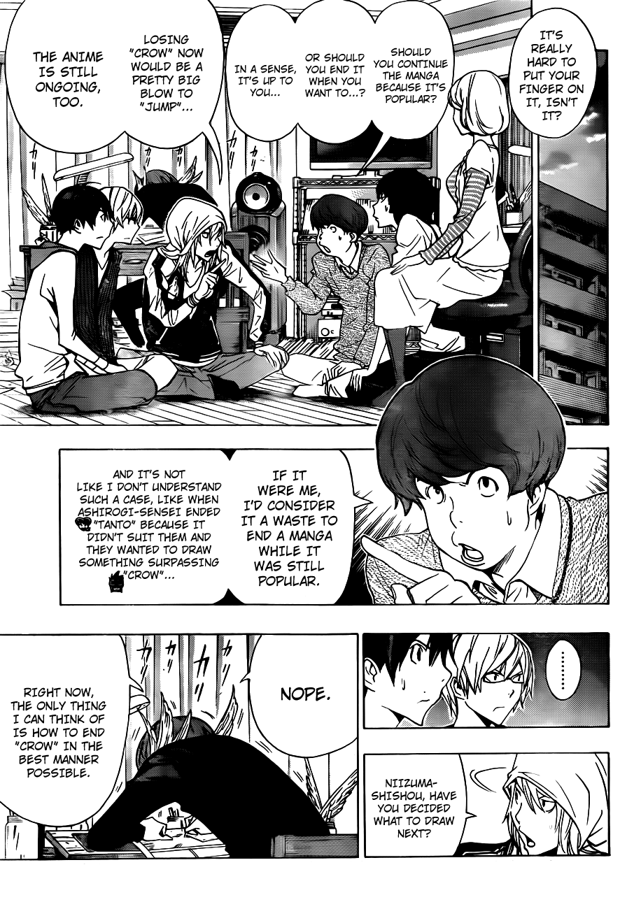 Read Bakuman EN Manga Online