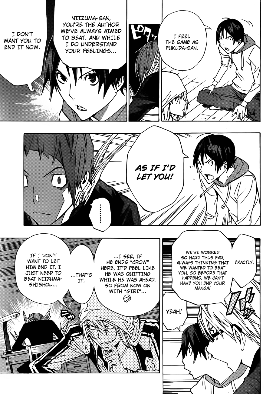 Read Bakuman EN Manga Online