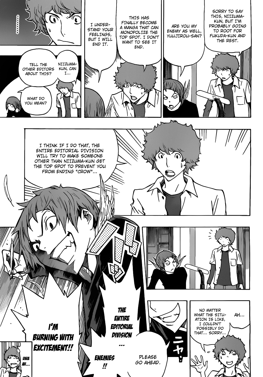 Read Bakuman EN Manga Online
