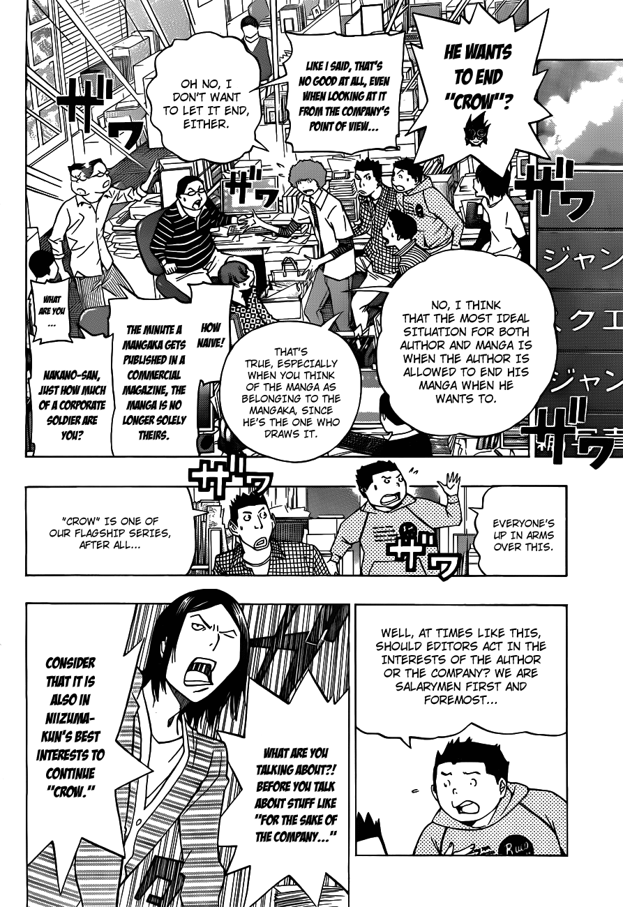 Read Bakuman EN Manga Online
