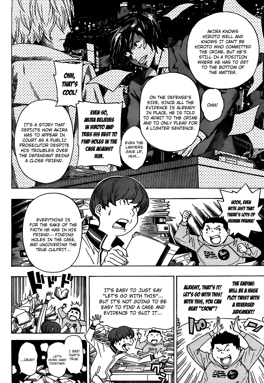 Read Bakuman EN Manga Online