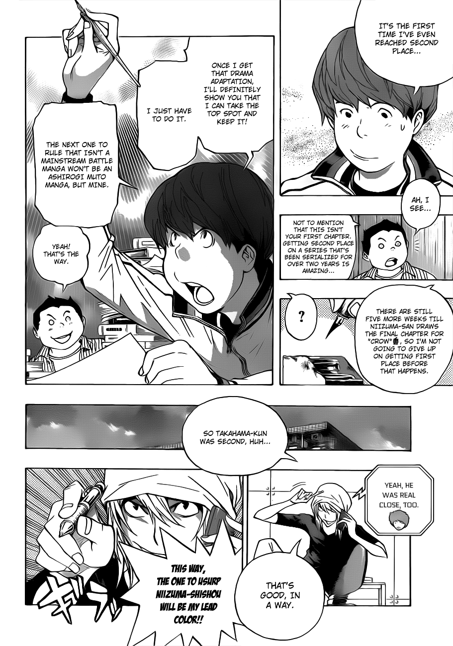 Read Bakuman EN Manga Online