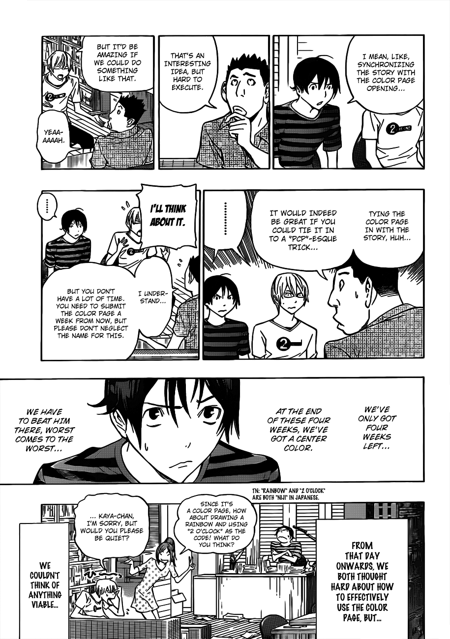 Read Bakuman EN Manga Online
