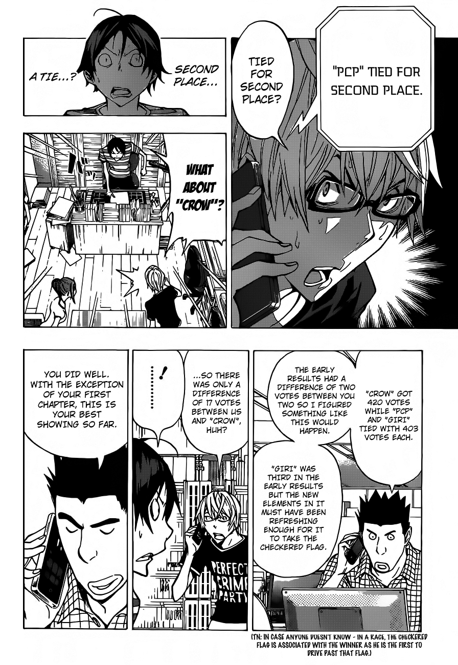 Read Bakuman EN Manga Online