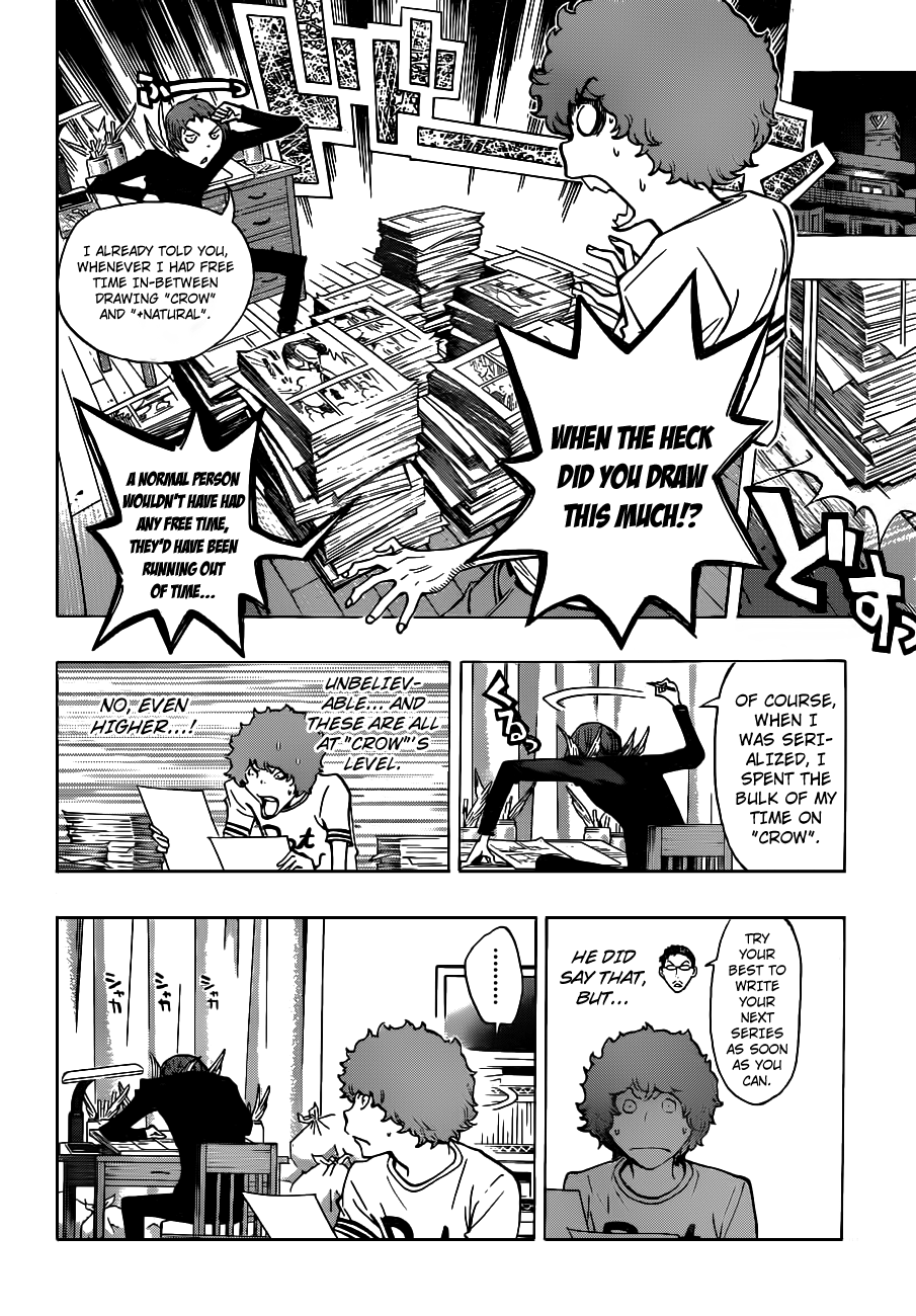 Read Bakuman EN Manga Online