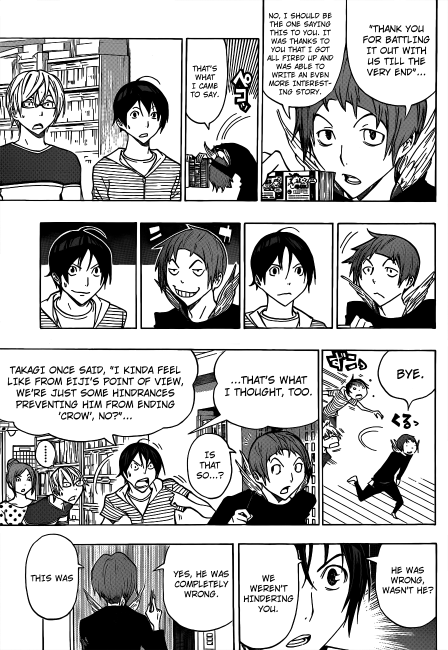 Read Bakuman EN Manga Online