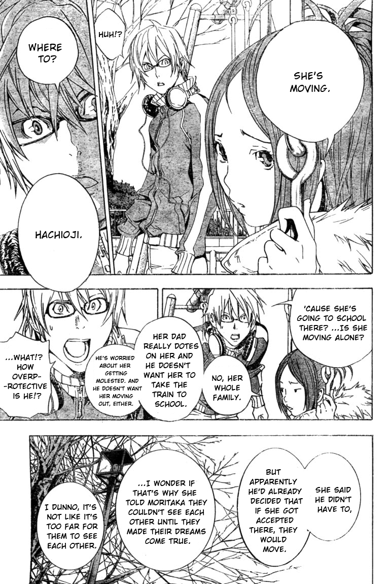 Read Bakuman EN Manga Online