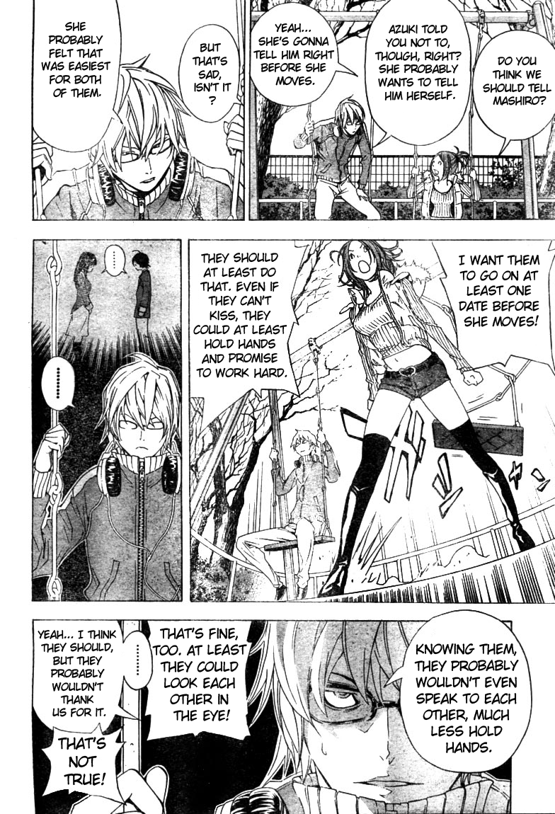 Read Bakuman EN Manga Online