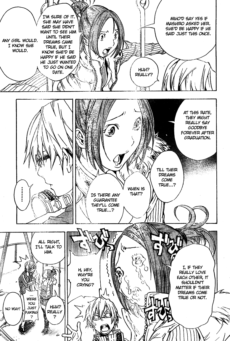 Read Bakuman EN Manga Online