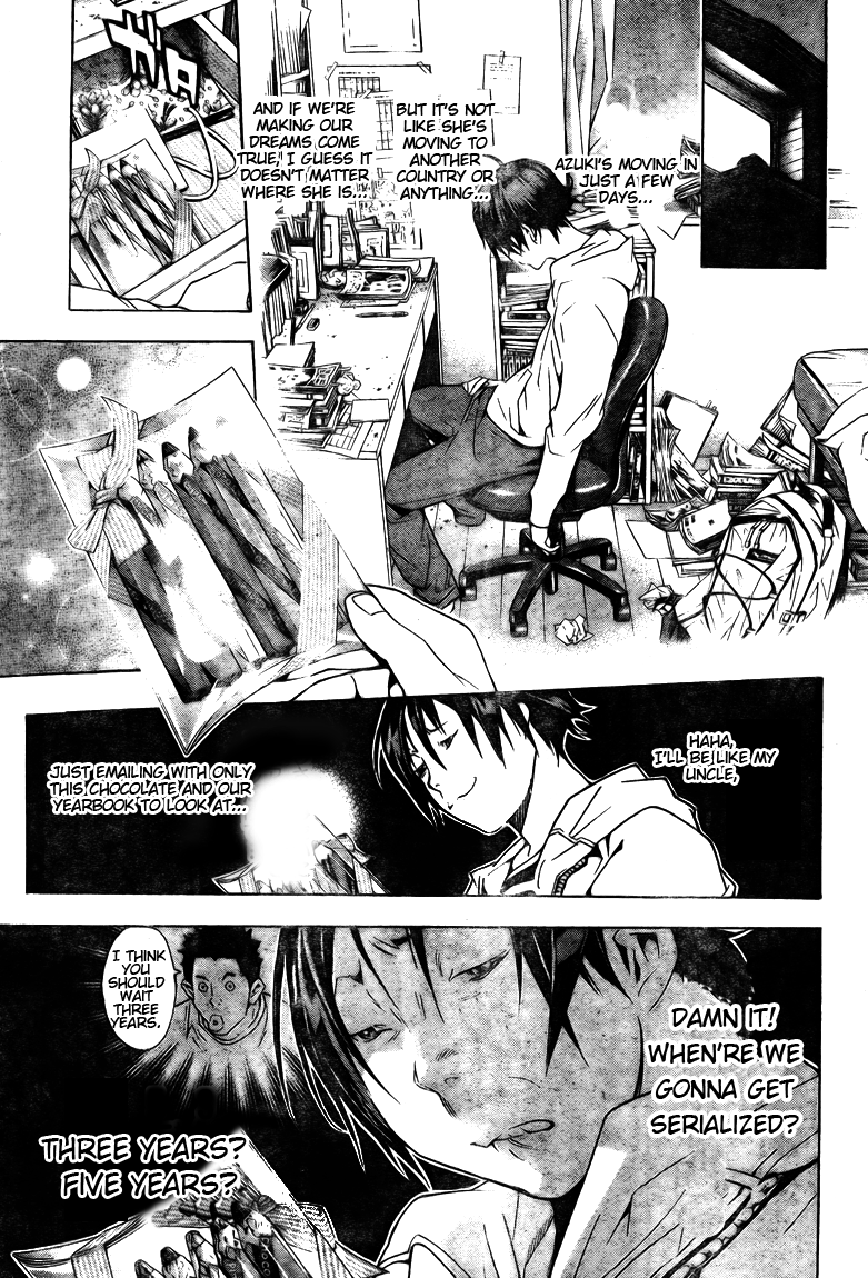 Read Bakuman EN Manga Online