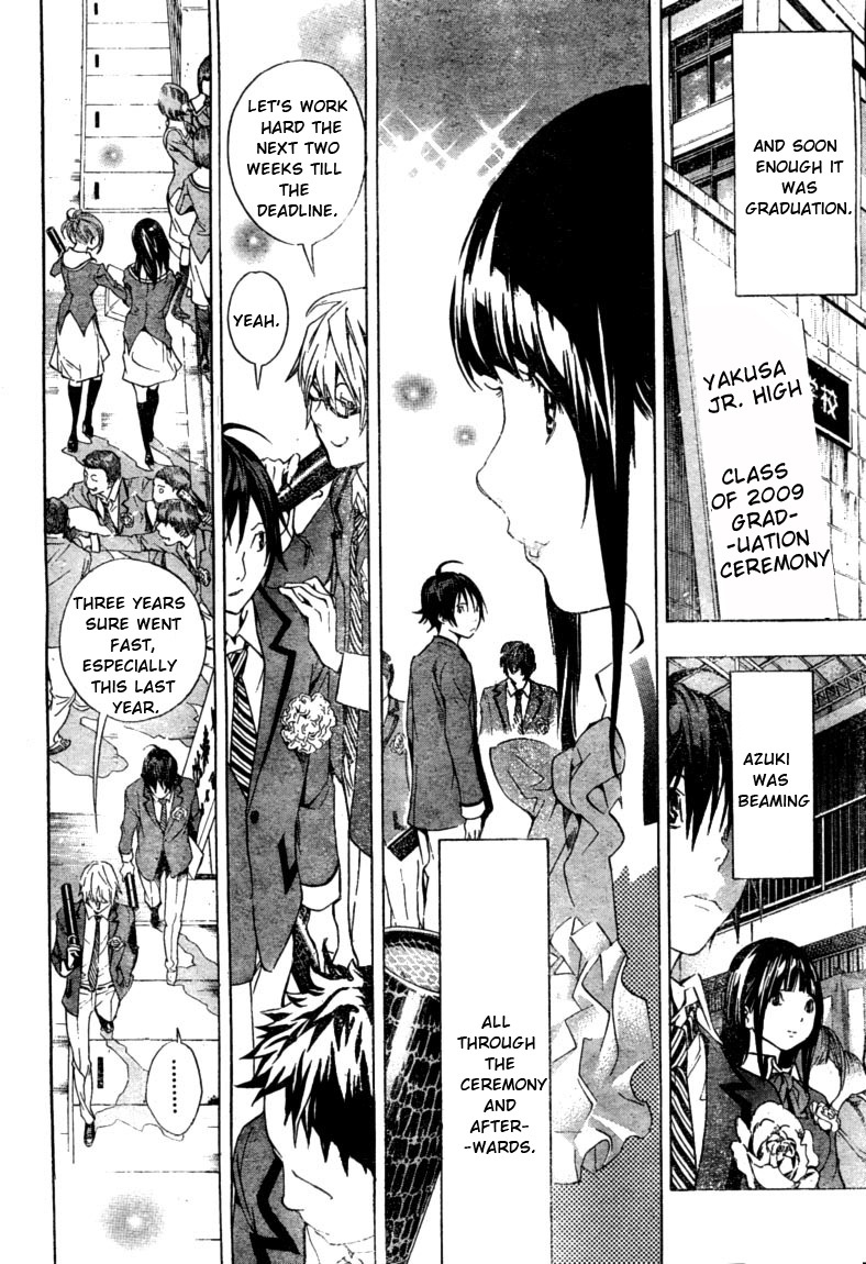 Read Bakuman EN Manga Online