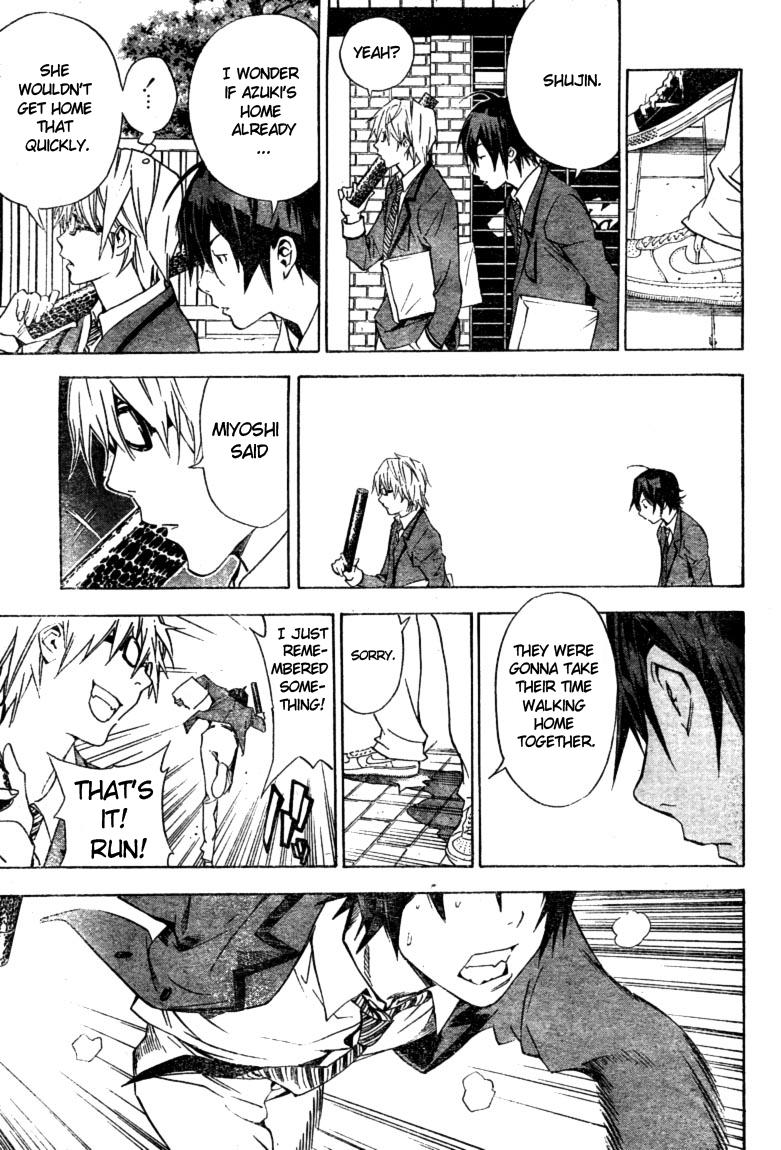 Read Bakuman EN Manga Online