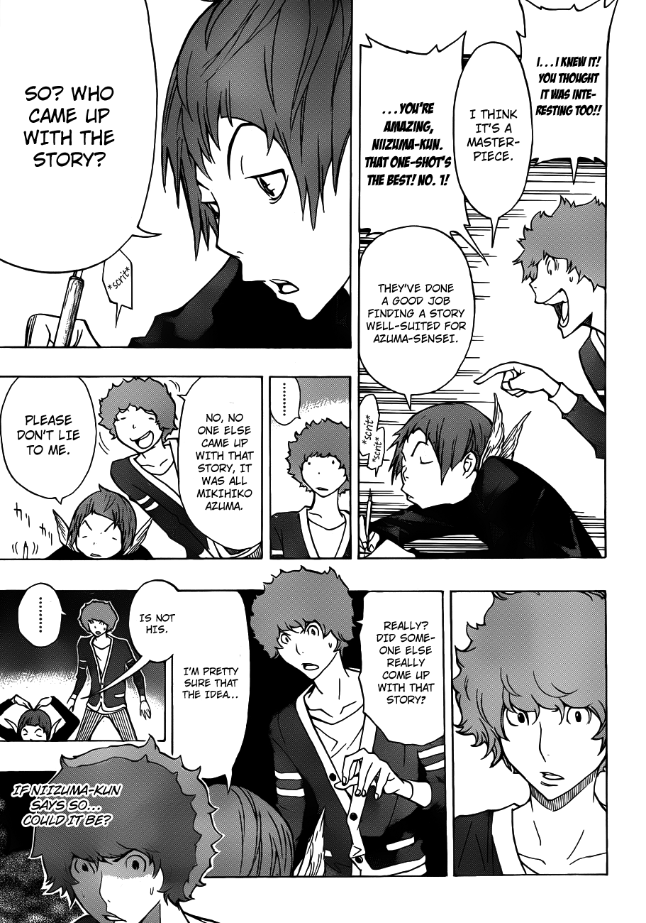 Read Bakuman EN Manga Online