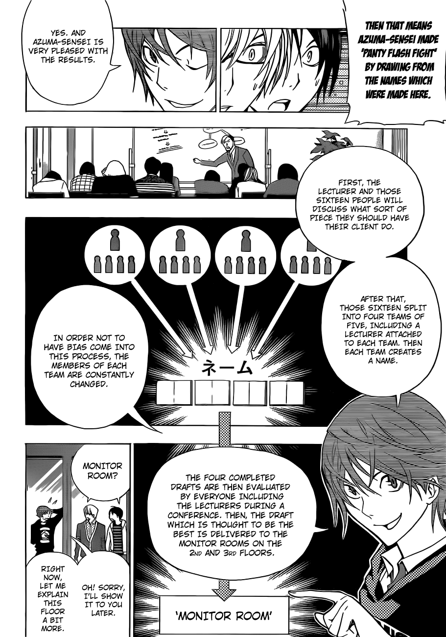 Read Bakuman EN Manga Online
