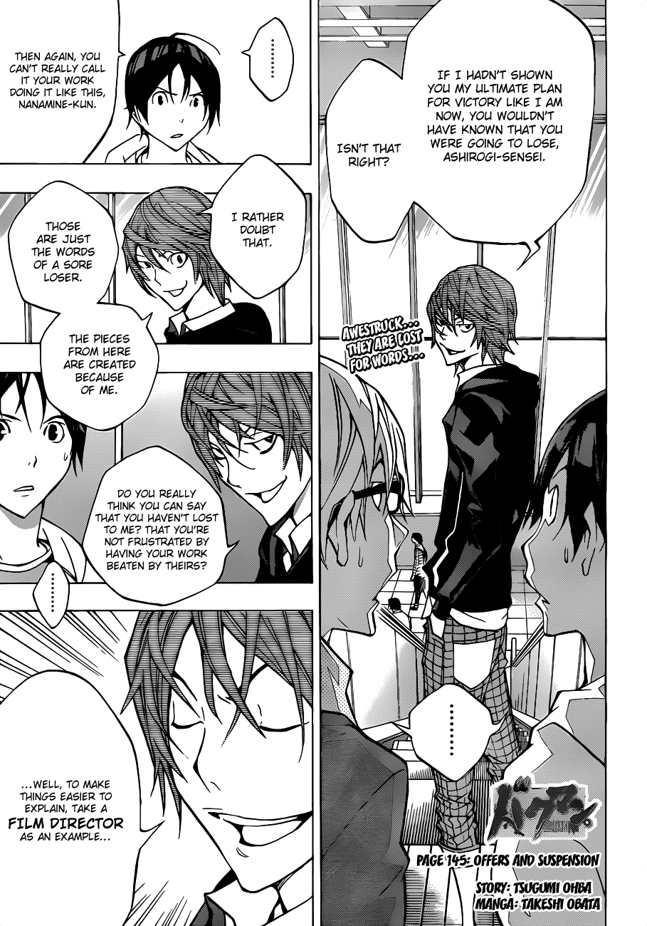 Read Bakuman EN Manga Online