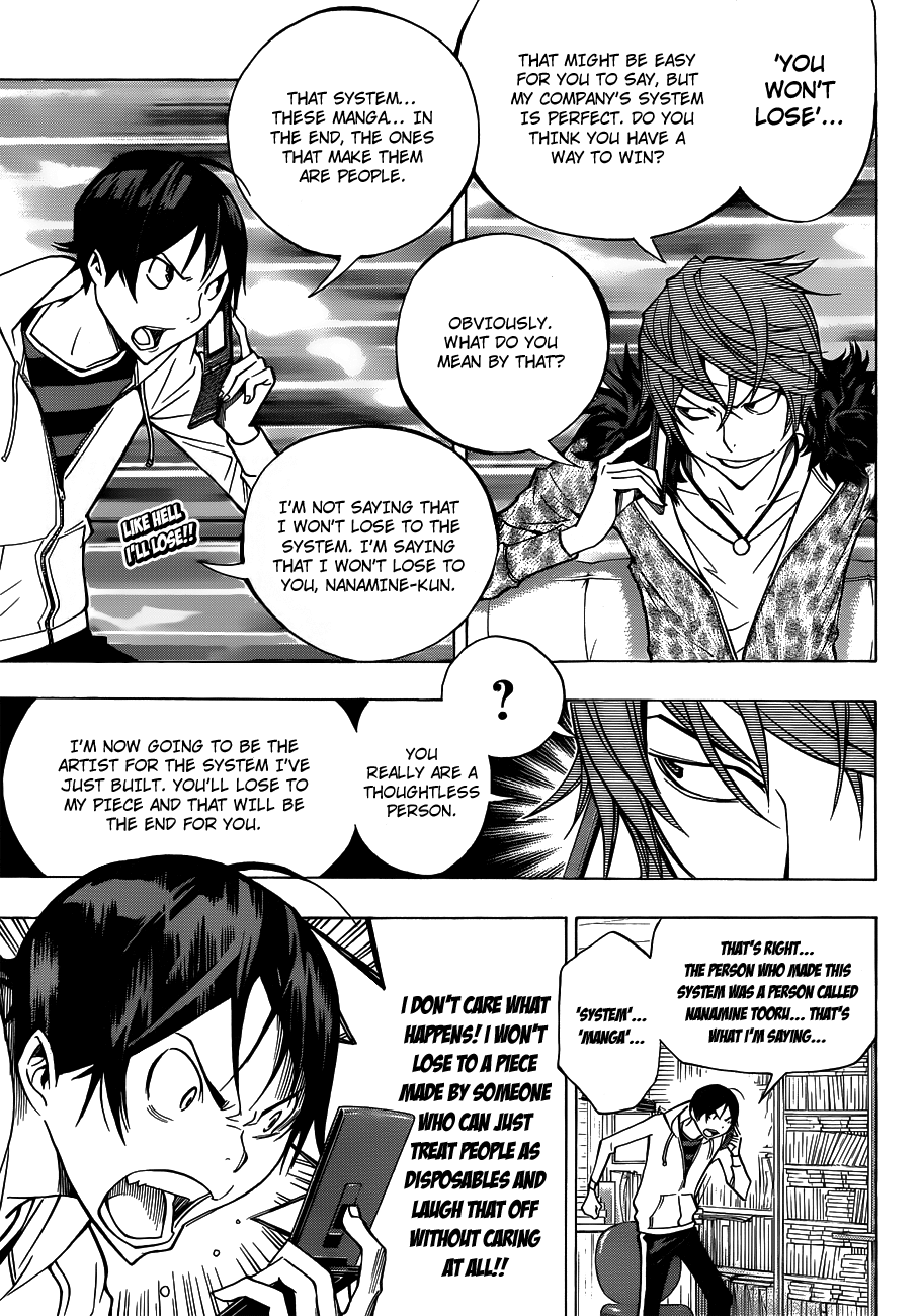 Read Bakuman EN Manga Online