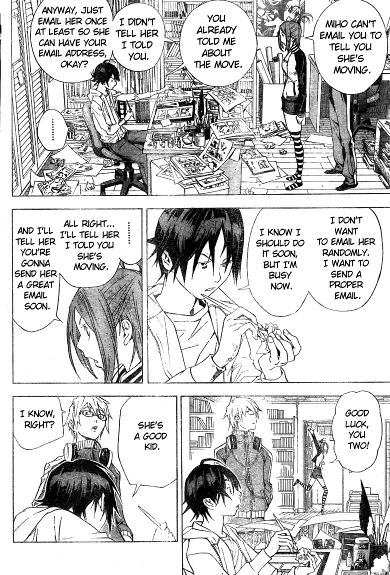 Read Bakuman EN Manga Online