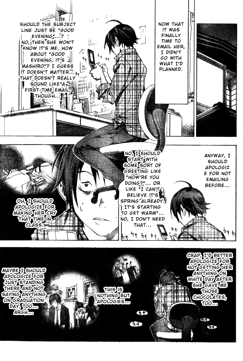Read Bakuman EN Manga Online