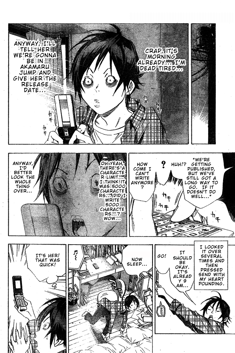 Read Bakuman EN Manga Online