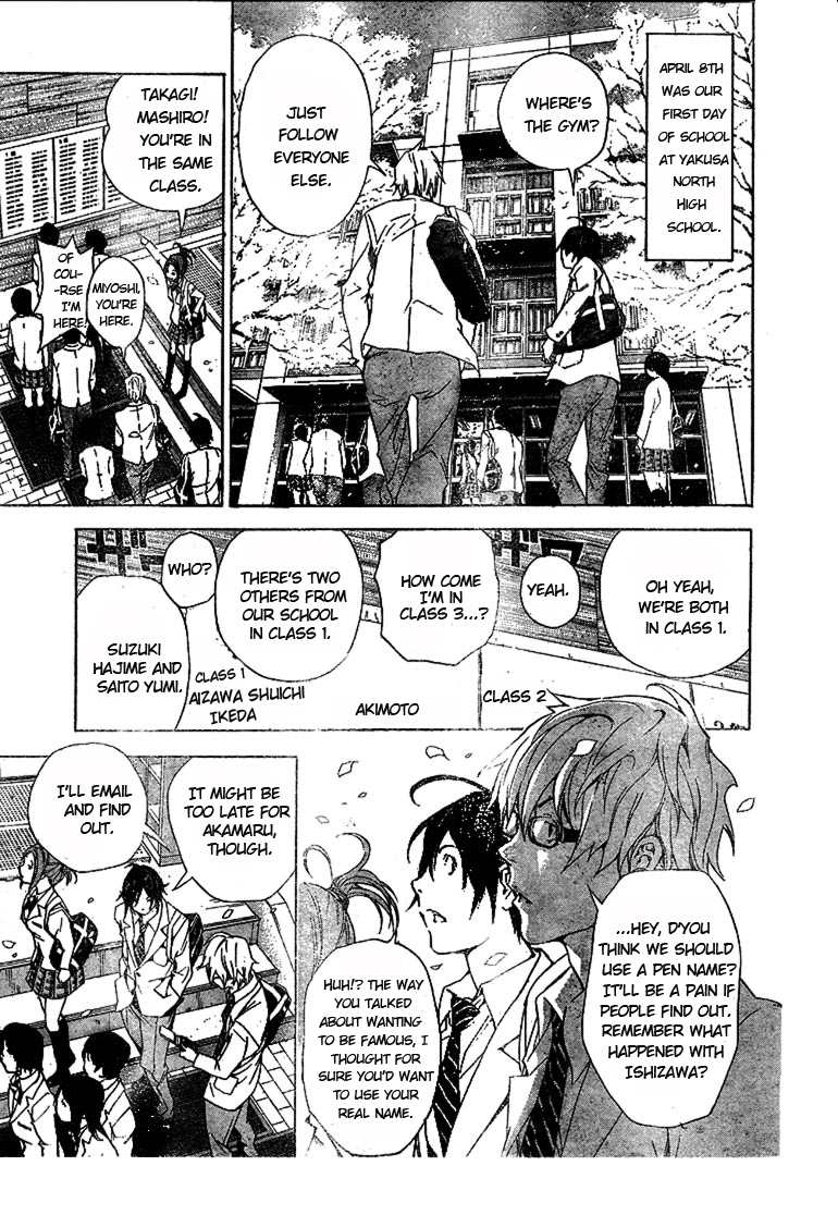 Read Bakuman EN Manga Online