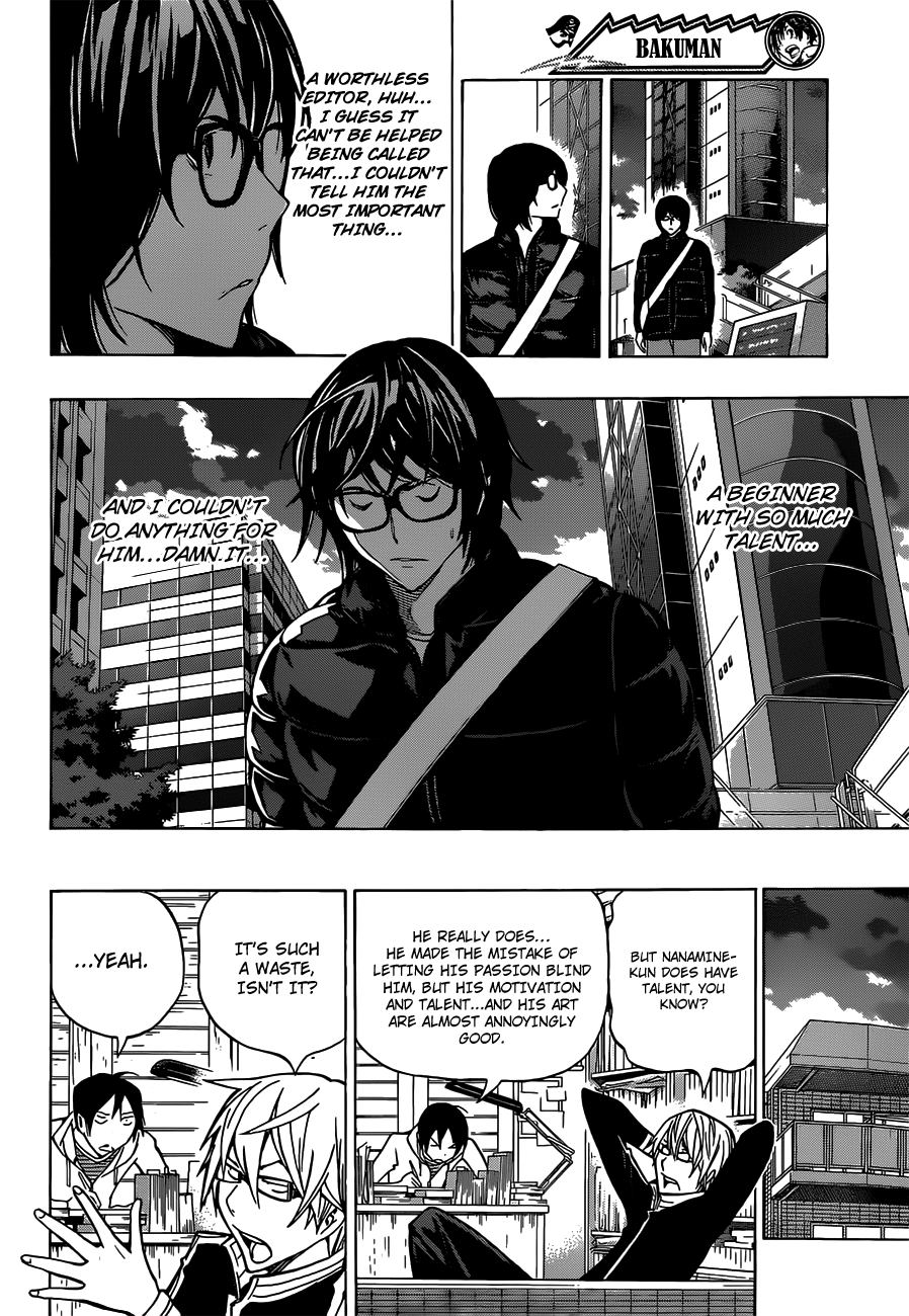 Read Bakuman EN Manga Online