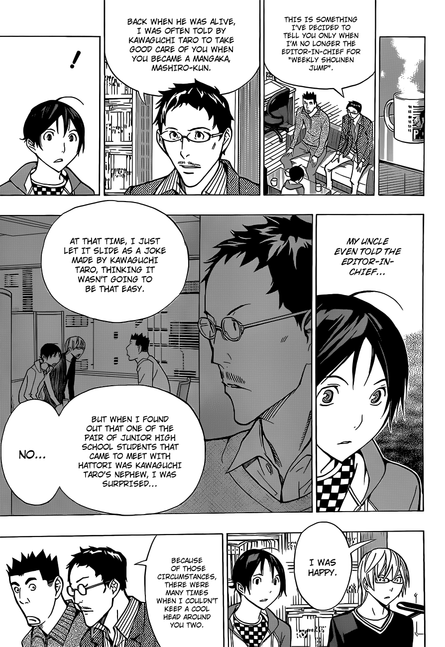 Read Bakuman EN Manga Online