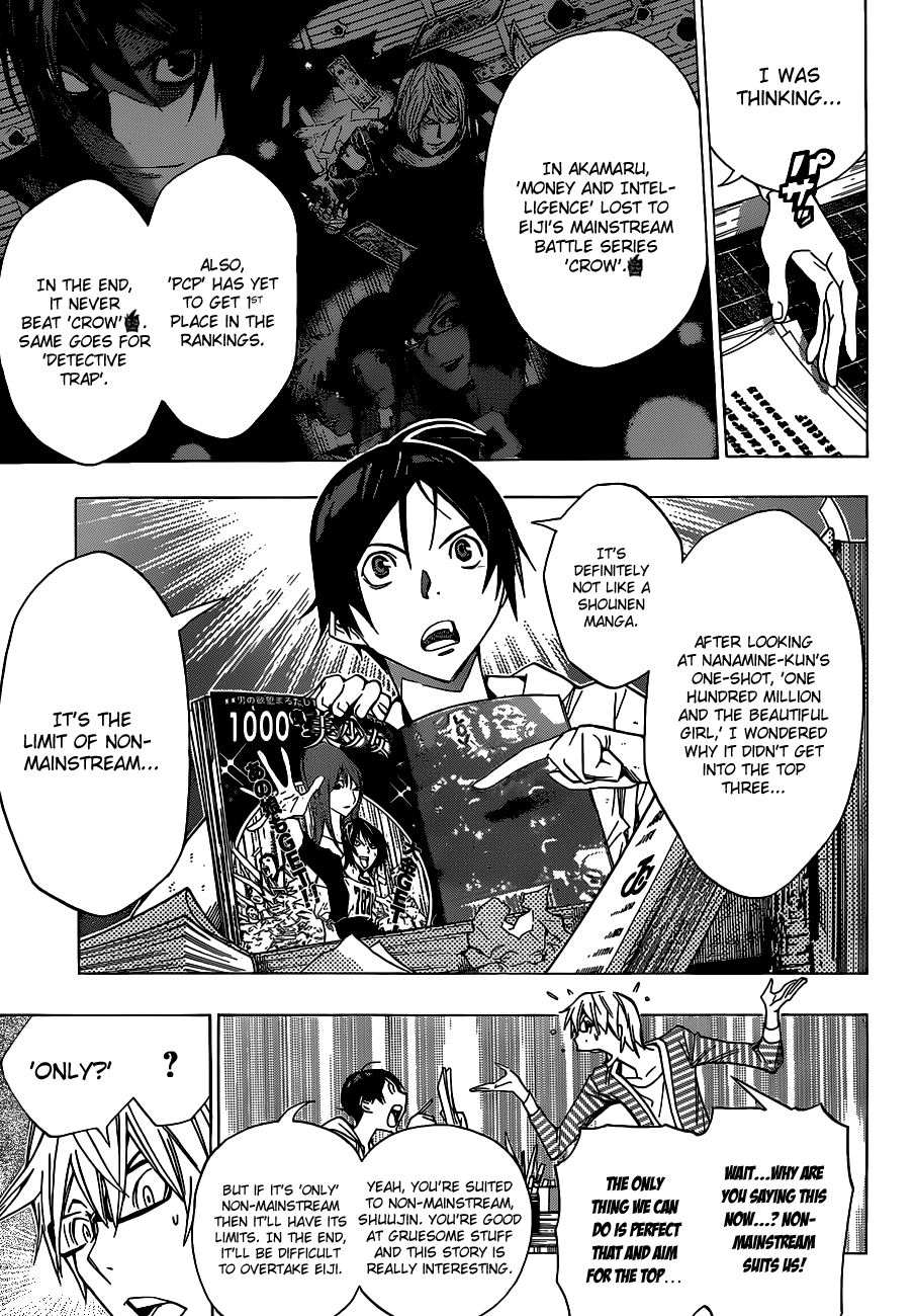 Read Bakuman EN Manga Online