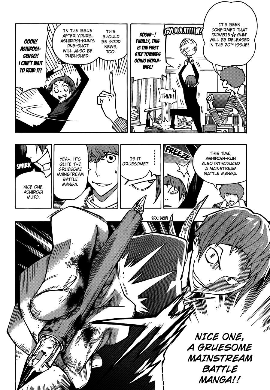 Read Bakuman EN Manga Online