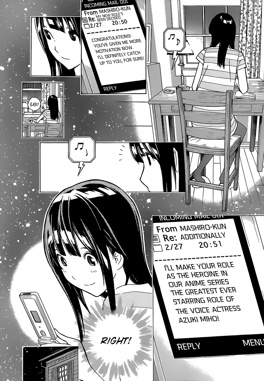 Read Bakuman EN Manga Online