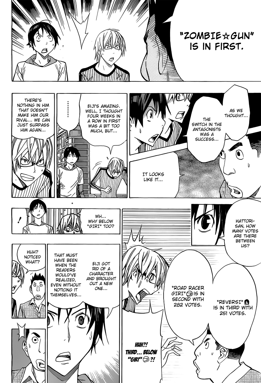 Read Bakuman EN Manga Online