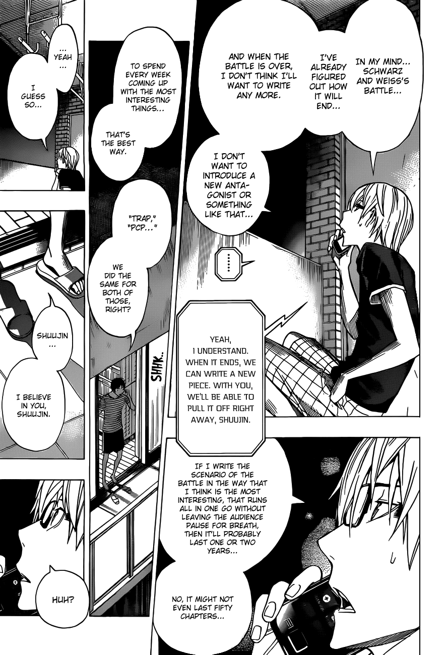 Read Bakuman EN Manga Online